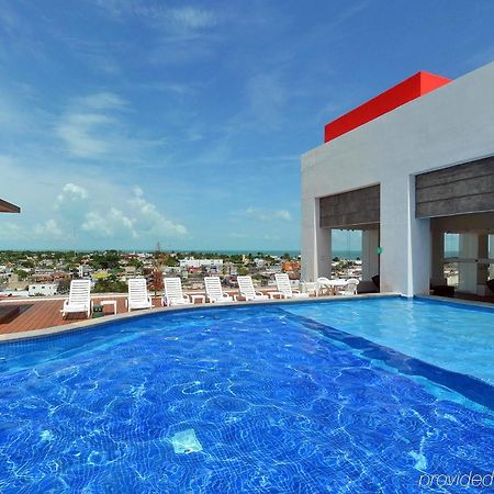 Fiesta Inn Четумаль Екстер'єр фото
