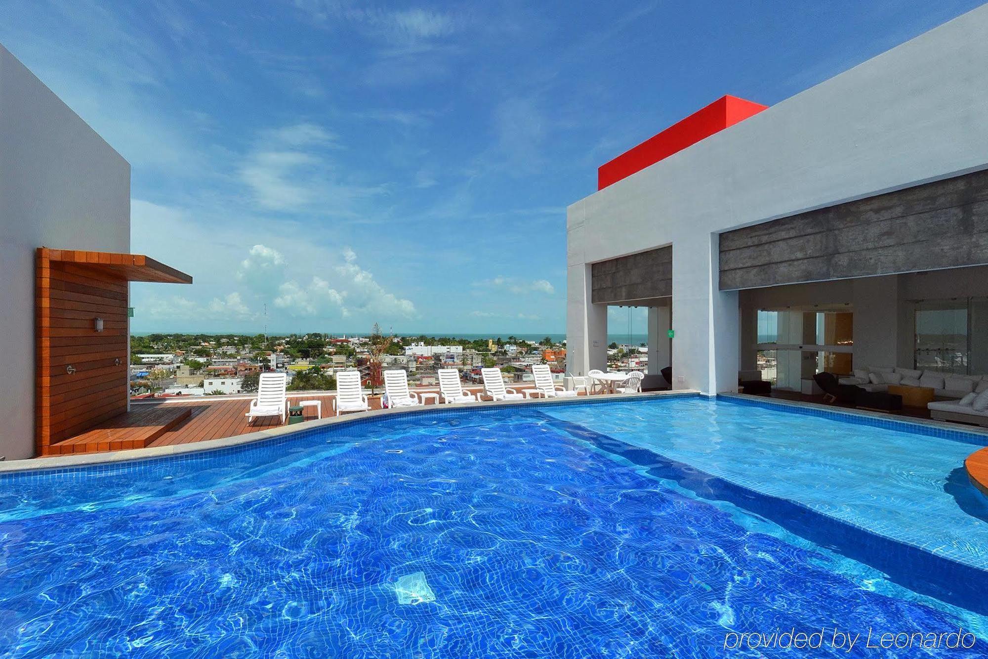 Fiesta Inn Четумаль Екстер'єр фото