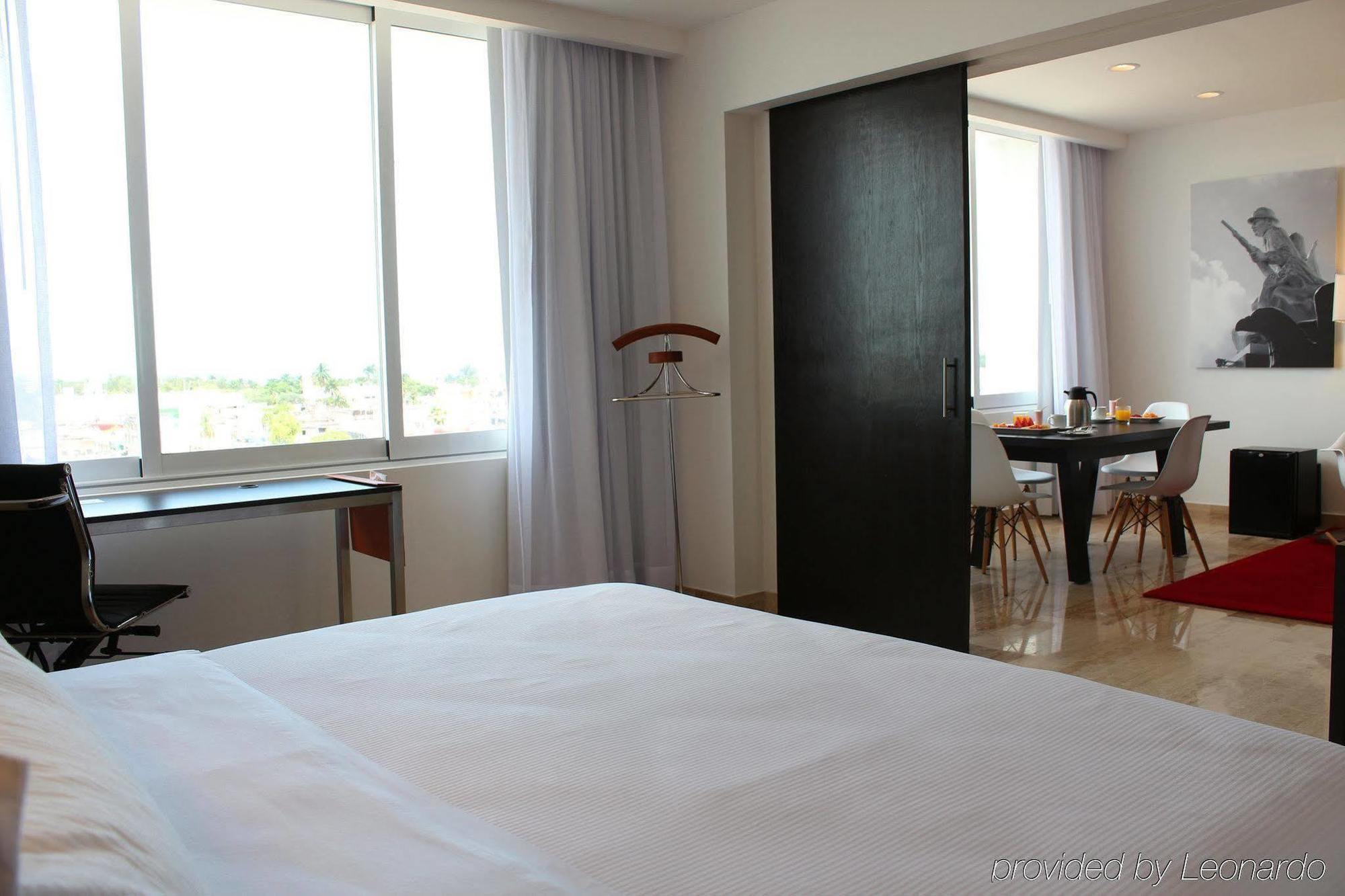 Fiesta Inn Четумаль Номер фото