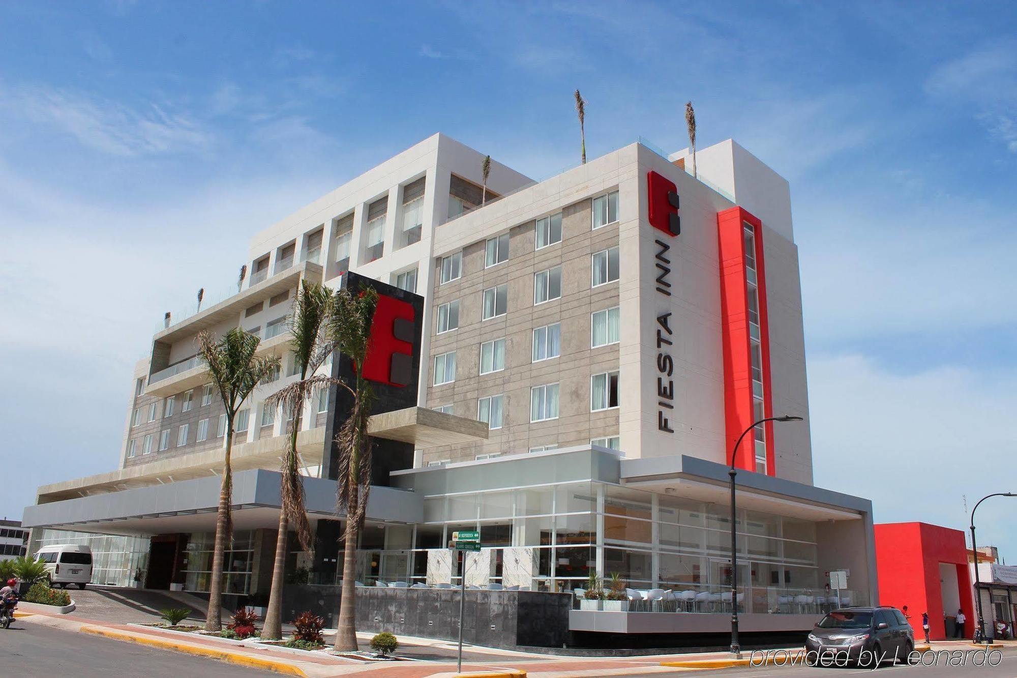 Fiesta Inn Четумаль Екстер'єр фото